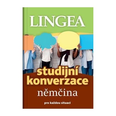 Studijní konverzace němčina