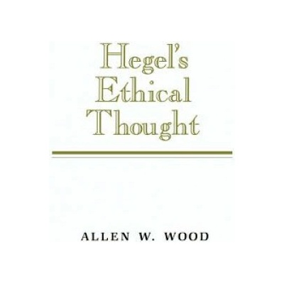 Hegel's Ethical Thought