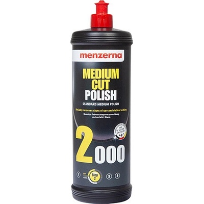 Menzerna Medium Cut Polish 2000 1 l