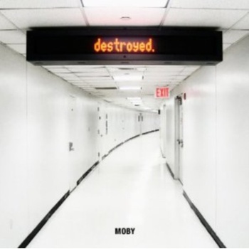 MOBY: DESTROYED DELUXE CD