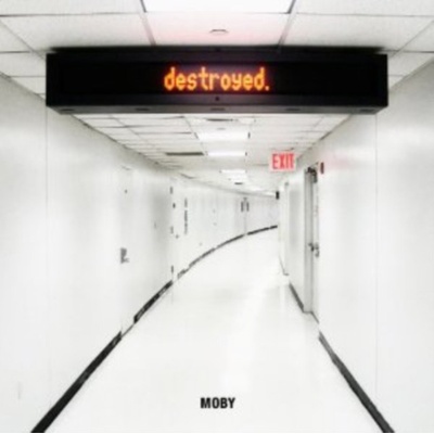 MOBY: DESTROYED DELUXE CD