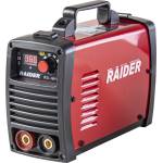 Raider Инверторен електрожен 160A RAIDER RD-IW180 e-Line (77213) Заваръчен апарат