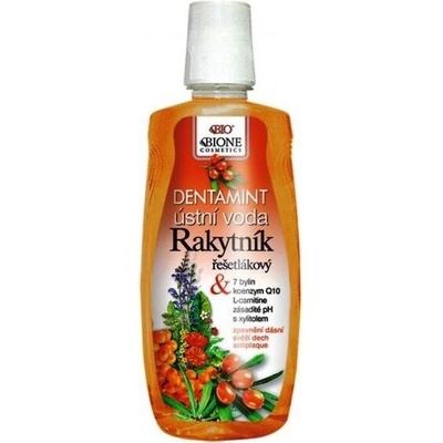 Bione Rakytník dentamint 500 ml