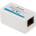 Lanberg AD-RJ45-RJ45-OU6