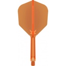 Target - darts K-Flex Neon - No6 - Midi - Orange TRG410044