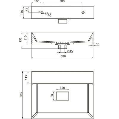 Sapho GODIVA GU058 – Zboží Mobilmania