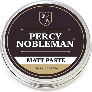 Percy Nobleman Hair Style pomáda na vlasy (Vanilla and Maple Syrup Scent, Parabens Free) 100 ml