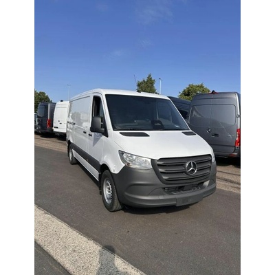 Mercedes-Benz Sprinter H1 317 CDI RWD 125 kW
