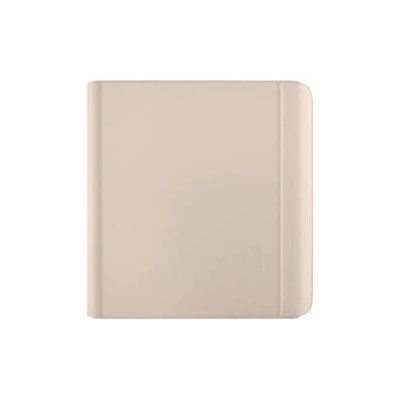 Kobo Sleepcover Libra Notebook Sand Beige (N428-AC-SB-N-PU) (N428ACSBNPU)