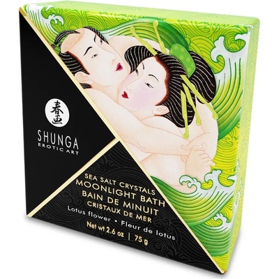 Shunga - shunga bath experience Shunga oriental lotus bath experience 75gr