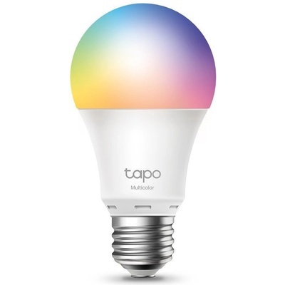 TP-Link Tapo L530E Smart 8,7W E27 viacfarebná