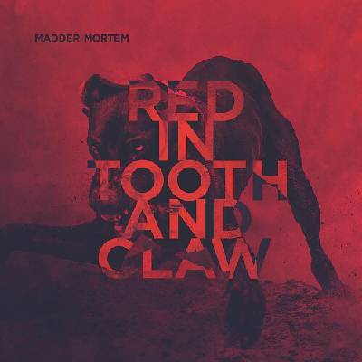 Madder Mortem - Red In Tooth And Claw Vinyl LP
