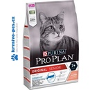 Pro Plan Cat Adult 7 + Salmon Longevis 3 kg