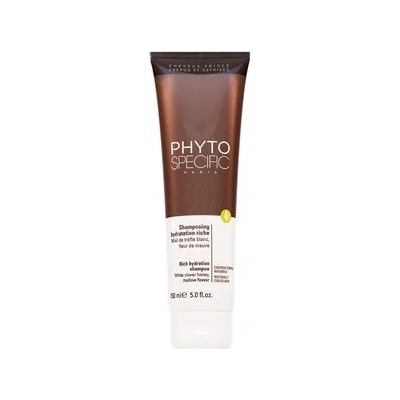 PHYTO Phyto Specific Rich Hydration Shampoo подхранващ шампоан за хидратиране на косата 150 ml