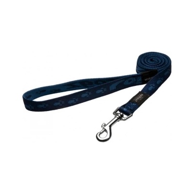 Rogz Alpinist Fixed Lead Small - Повод за кучета 11мм/-1, 8м син