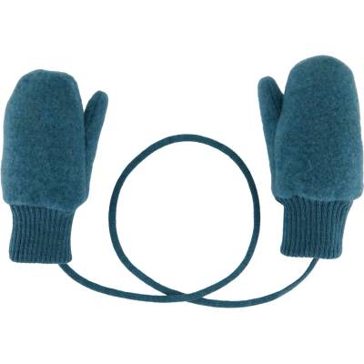 Reiff Детски ръкавици Reiff Kid's Fleecehandschuhe Gloves - Smaragd - размер 1 (EU) (202-3356-0812)