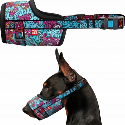 Waudog Náhubek fixační Summer č. 3 25 - 34 cm – Zboží Dáma Waudog Náhubek fixační Summer č. 3 25 - 34 cm – Zboží Dáma