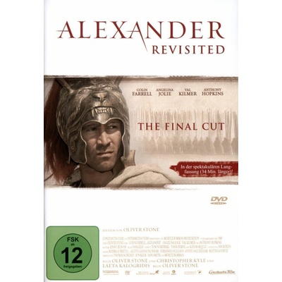 Alexander Revisited DVD