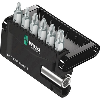 Wera sada bitů 7 ks 05056296001