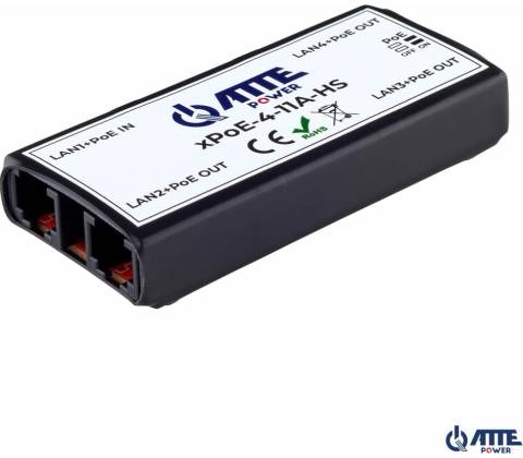 ATTE xPoE-4-11A-HS