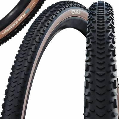 Schwalbe G-One RX Pro Super Race 28x1,70 TLR Addix Race skládací gravel