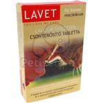 LAVET таблетки за укрепване на костите за котки 50 бр