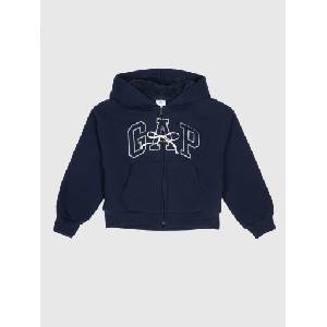 GAP Детски топъл суитшърт с шерпа GAP GAP | Sin | Момичешки | XS