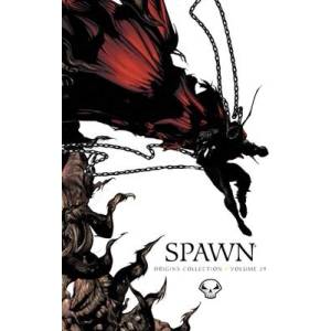 Spawn Origins Volume 29 | David Hine, Todd McFarlane (ISBN: 9781534327276)