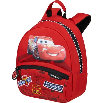 Samsonite Disney Ultimate 2.0 Bp S Cars Цвят: червен