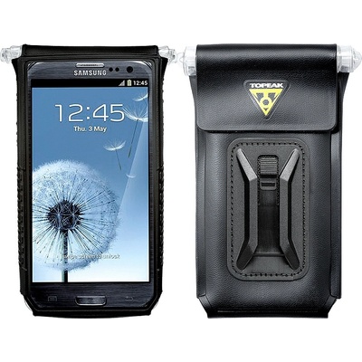 Pouzdro Topeak Smartphone Drybag 5" - one size černé