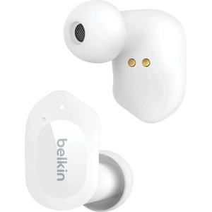 Belkin SoundForm Play white (AUC005BTWH) Слушалки