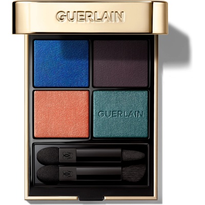 Guerlain Ombres G Eyeshadow Quad Сенки четворка 6gr