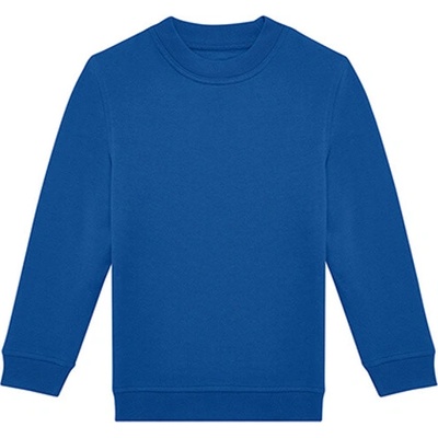 B&C detská mikina WK001 Royal Blue