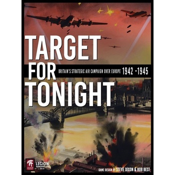 Legion Wargames LLC Target for Tonight