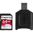 Pamäťové karty Kingston SDXC 64GB MLPR2/64GB
