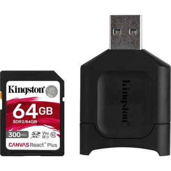 Kingston SDXC 64GB MLPR2/64GB