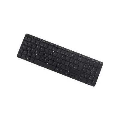 HP kompatibilní V139526BS1 Klávesnice CZ/SK Černá Bez rámečku
