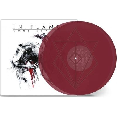 In Flames - Come Clarity Violet LP