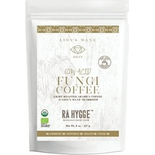 Rå Hygge BIO Peru Arabica Lion's Mane mletá 227 g