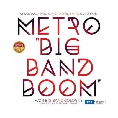 WDR Big Band Köln: Big Band Boom LP