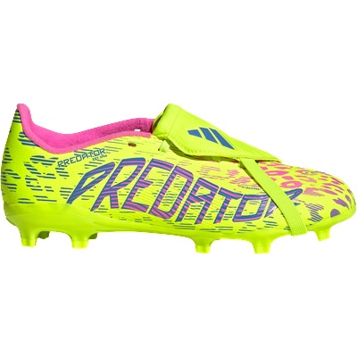 Adidas Футболни обувки adidas PREDATOR LEAGUE FT FG J jp9837 Размер 38, 7 EU