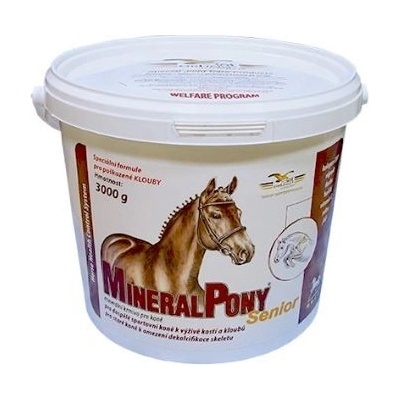 Orling Mineralpony Senior 12 kg
