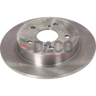 Brzdový kotúč (cena za 1ks) DACO Germany 600911