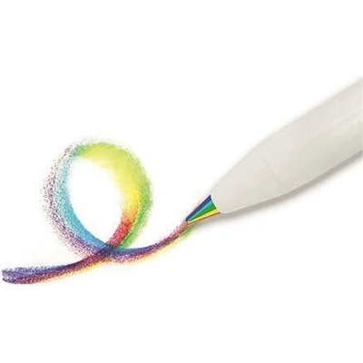 Apli Color Click Mix vícebarevná mechanická pastelka sada 6 ks balení LCA20549D