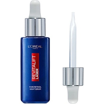 L'Oréal Revitalift Laser X3 Night Serum 30 ml