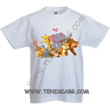 Image 1 of PROMOSTARS Тениска - Животни