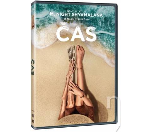 Čas DVD