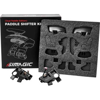 Simagic Double Paddle Shifter Module. S410 (2-PADDLE SHIFTER MODULE)
