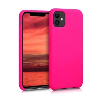 Image 1 of kwmobile Калъф за Apple iPhone 11 - розов