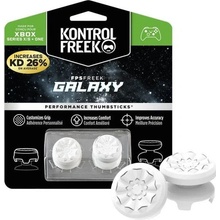 Kontrol Freek - Freek Galaxy (White) Xbox One X/S Extended Controller Grip Caps